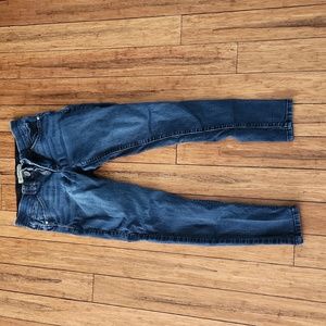 Size 4 Ab Technology skinny jeans
